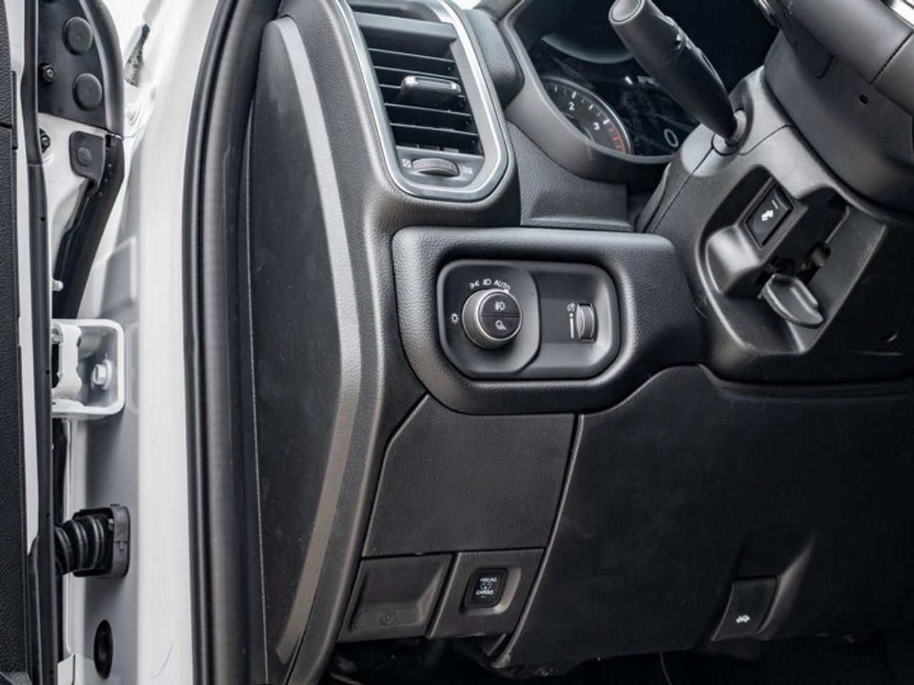 2026 RAM 2500 Big Horn Photo