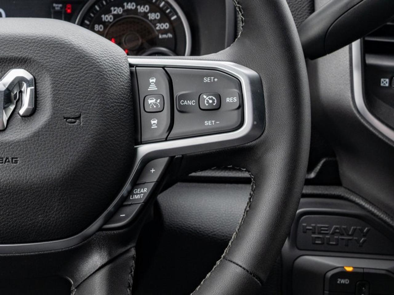 2026 RAM 2500 Big Horn Photo