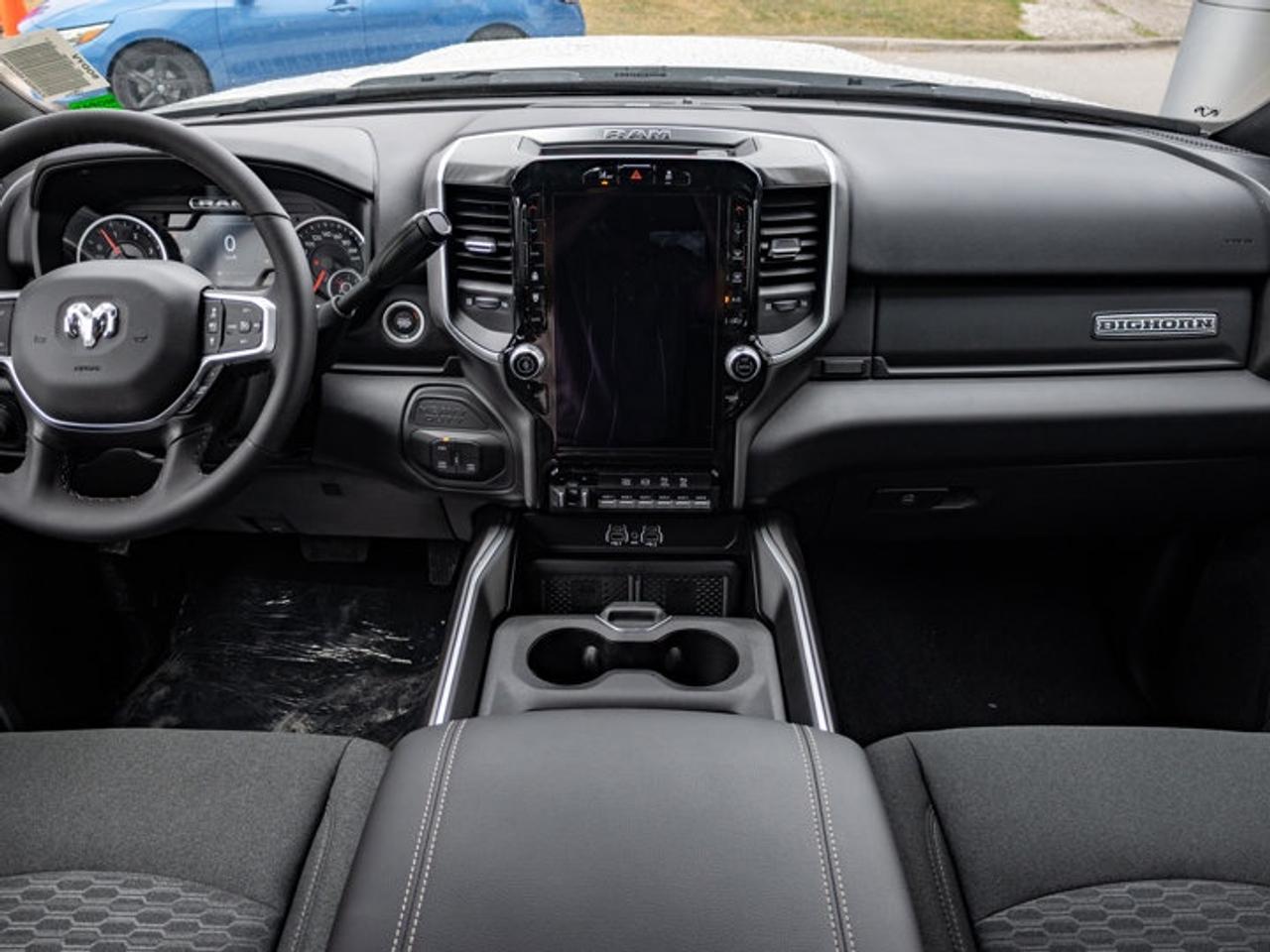 2026 RAM 2500 Big Horn Photo