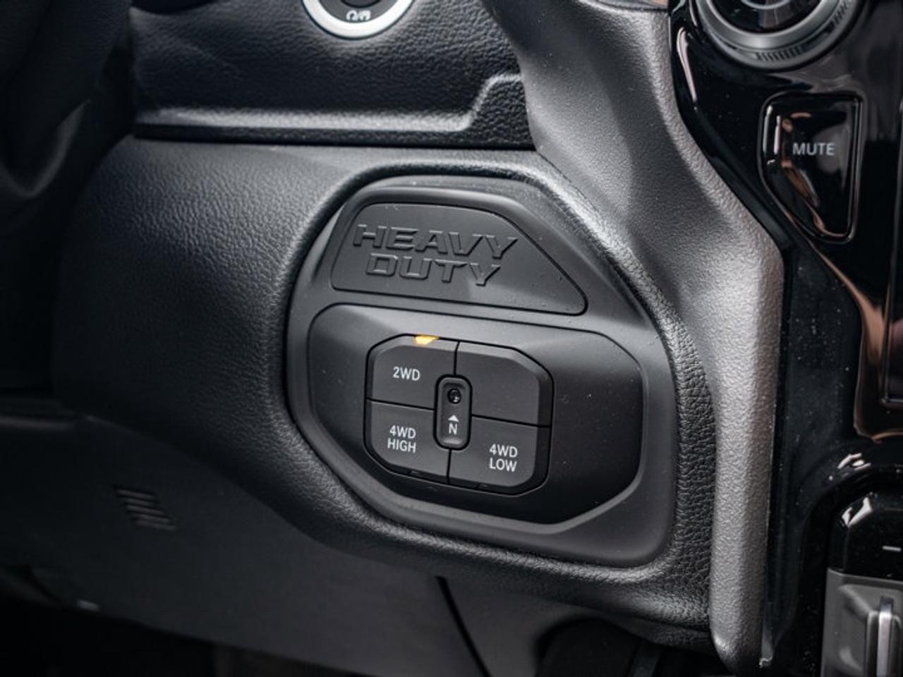 2026 RAM 2500 Big Horn Photo