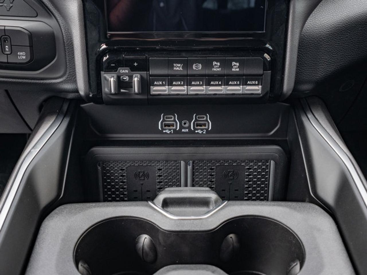 2026 RAM 2500 Big Horn Photo