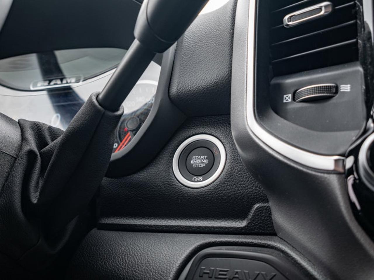 2026 RAM 2500 Big Horn Photo