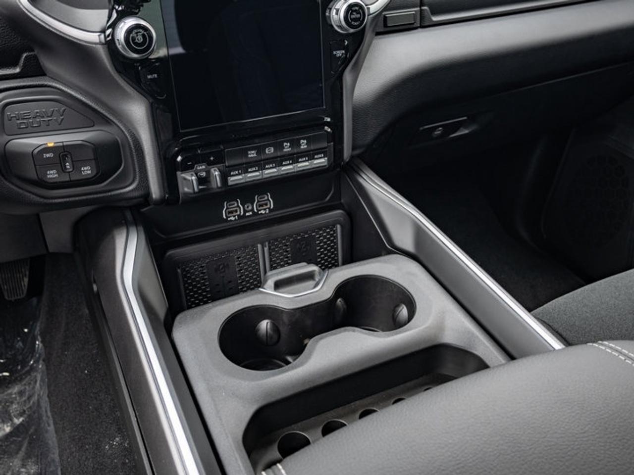 2026 RAM 2500 Big Horn Photo