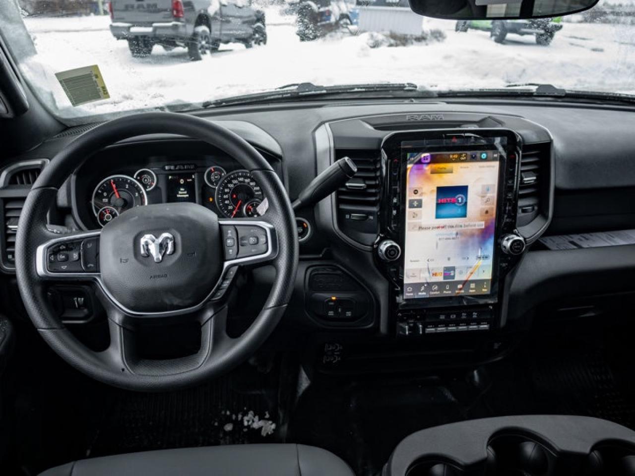 2026 RAM 3500 Tradesman Photo