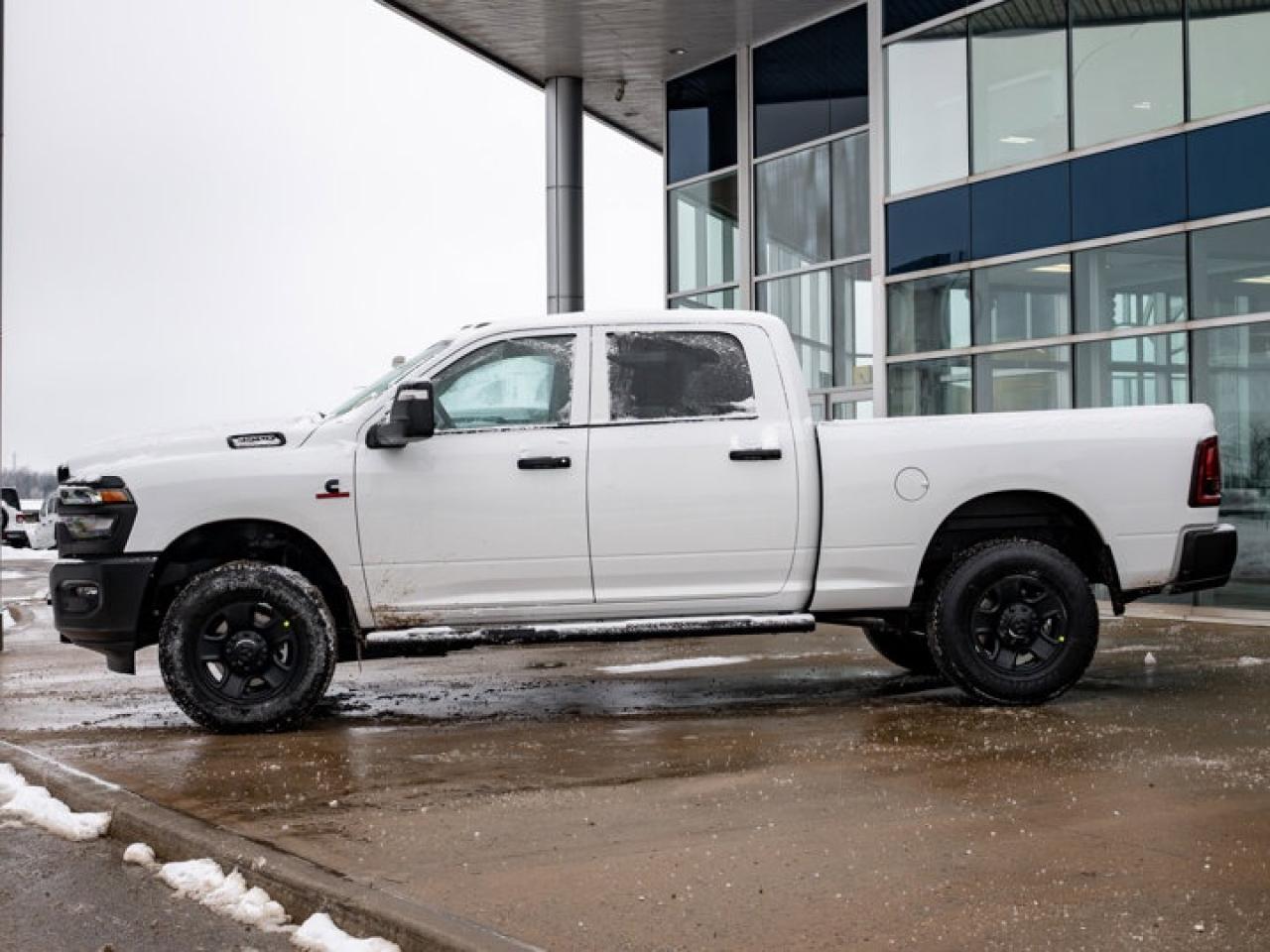 2026 RAM 3500 Tradesman Photo4