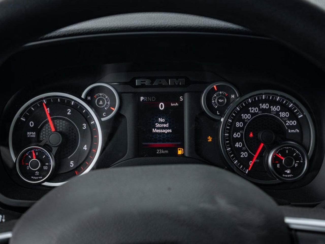 2026 RAM 3500 Tradesman Photo3