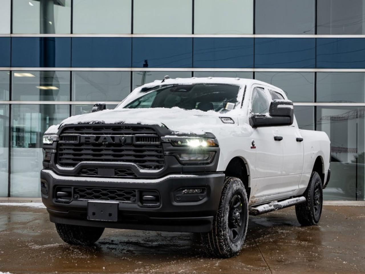 2026 RAM 3500 Tradesman Photo