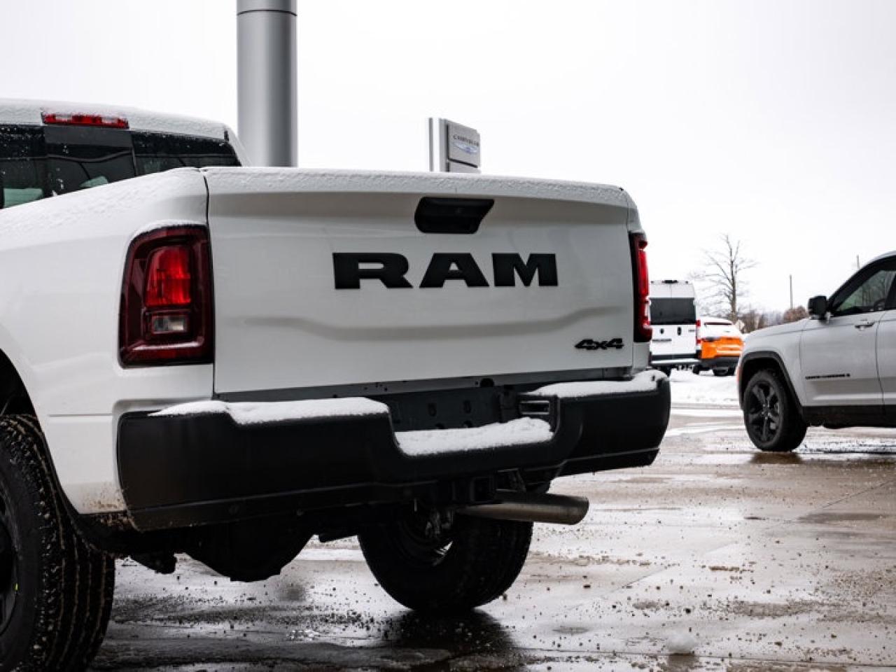 2026 RAM 3500 Tradesman Photo