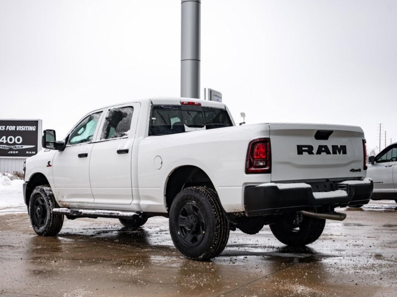 2026 RAM 3500 Tradesman Photo