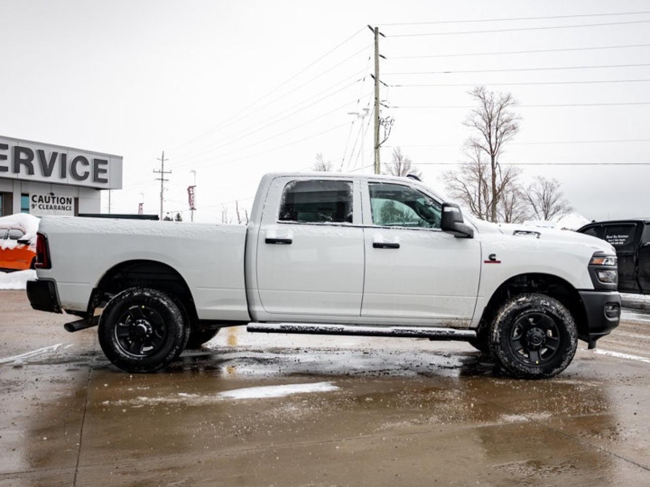 2026 RAM 3500 Tradesman Photo