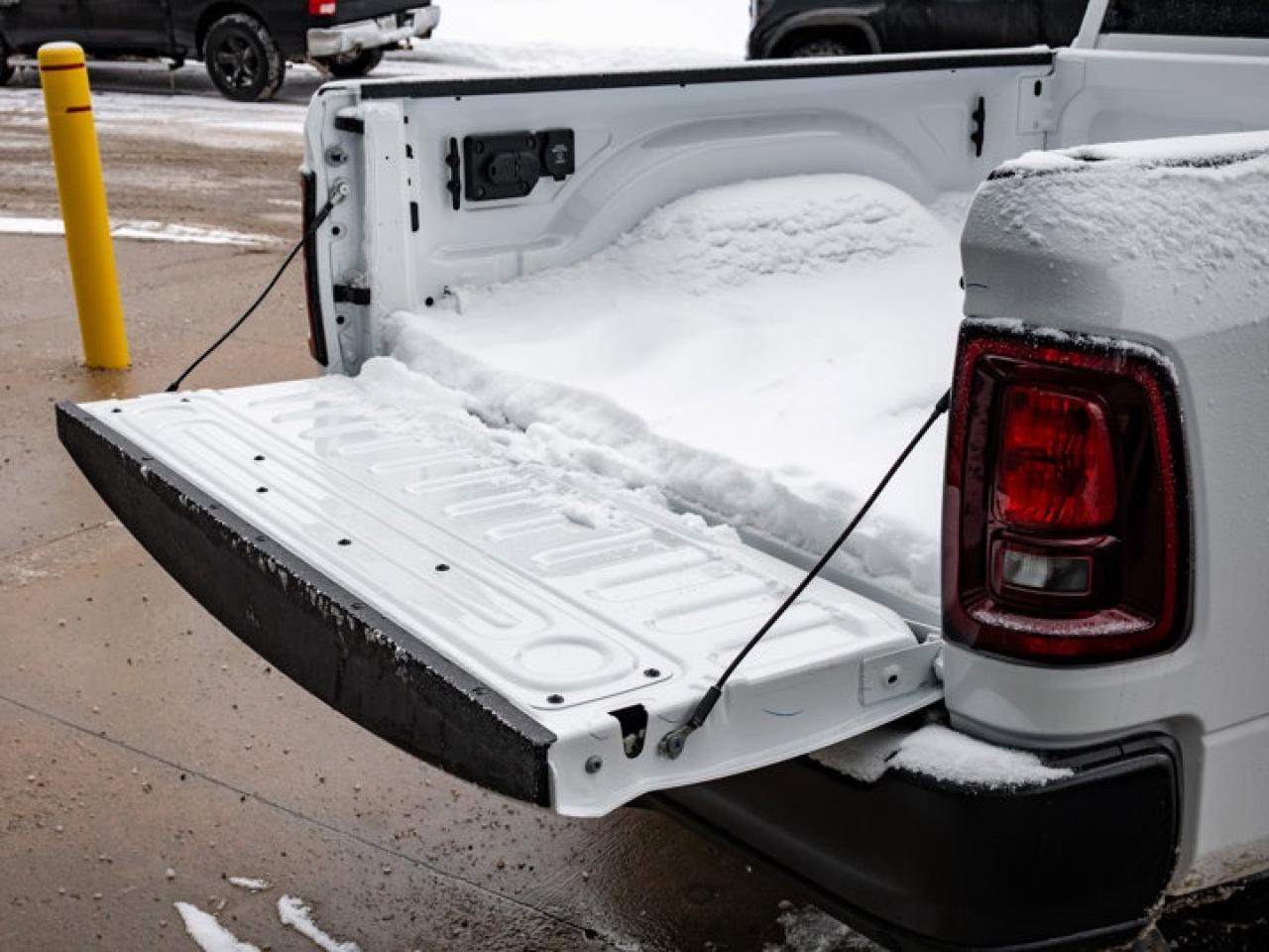 2026 RAM 3500 Tradesman Photo