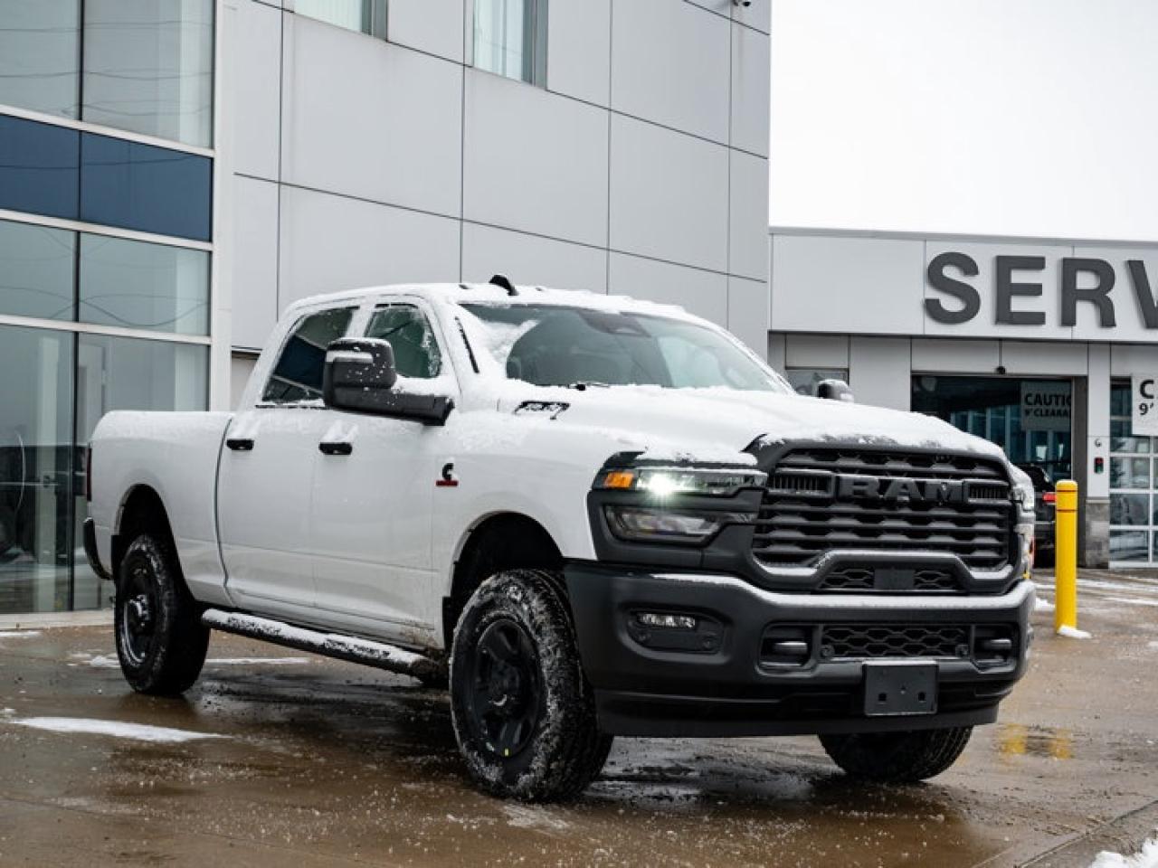 2026 RAM 3500 Tradesman Photo