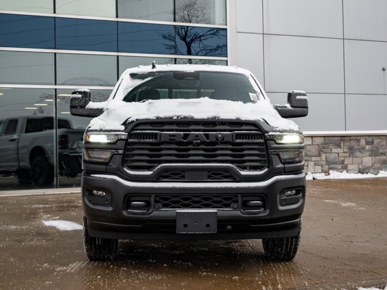 2026 RAM 3500 Tradesman Photo