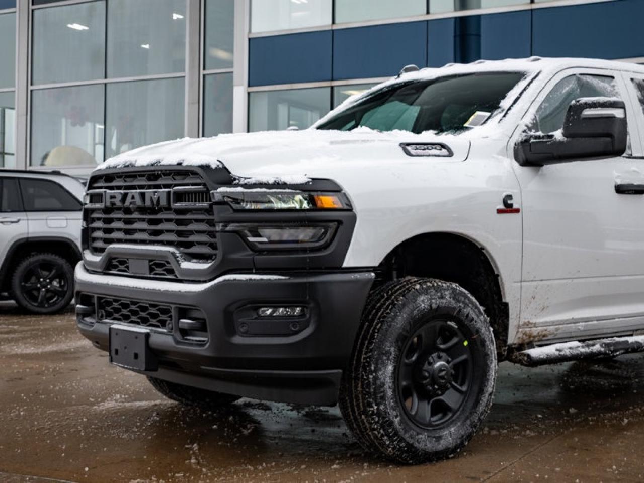 2026 RAM 3500 Tradesman Photo