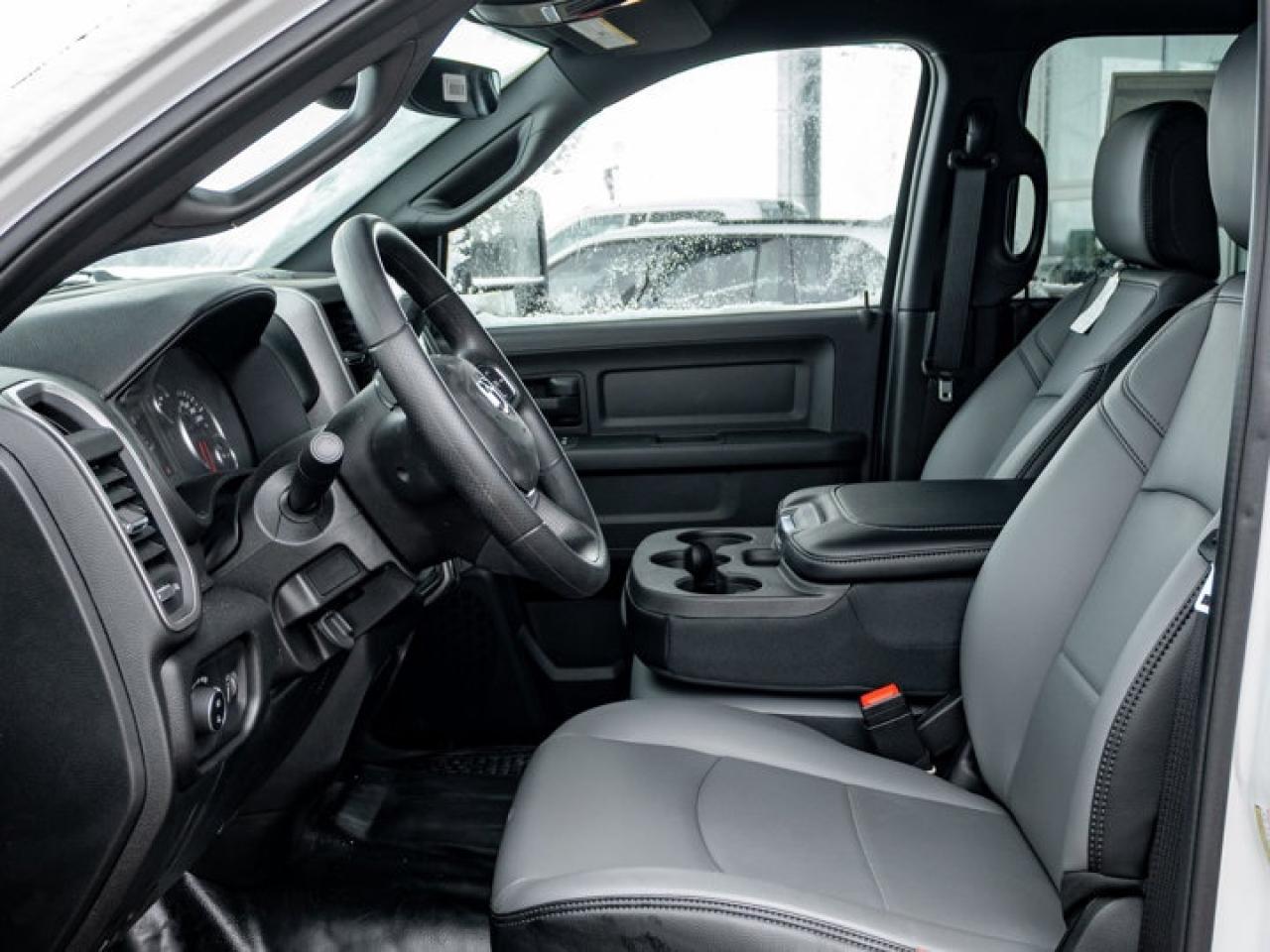 2026 RAM 3500 Tradesman Photo