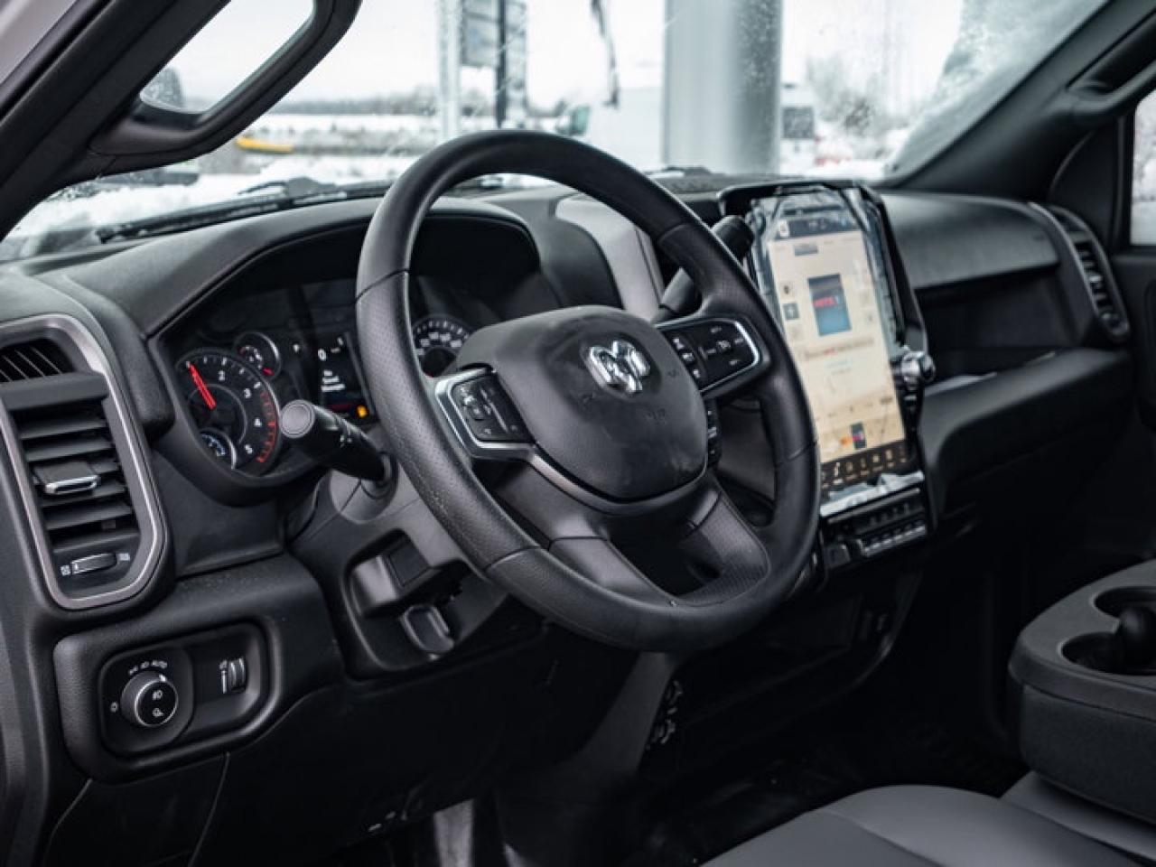 2026 RAM 3500 Tradesman Photo