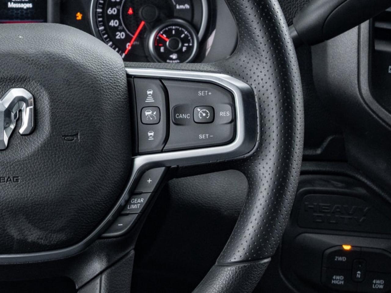 2026 RAM 3500 Tradesman Photo