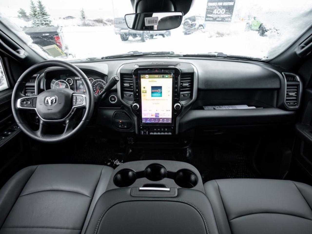 2026 RAM 3500 Tradesman Photo