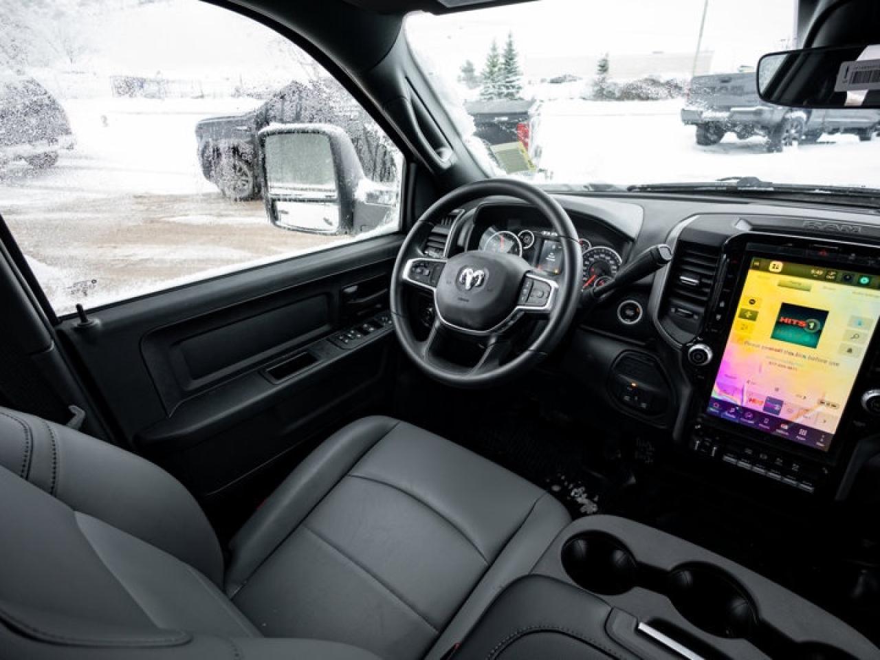 2026 RAM 3500 Tradesman Photo