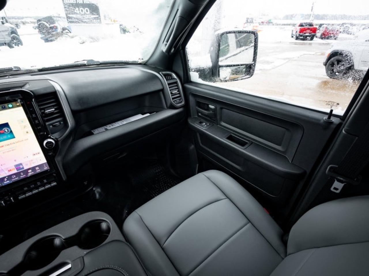 2026 RAM 3500 Tradesman Photo