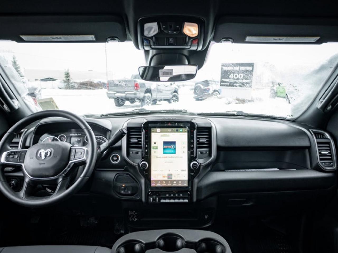 2026 RAM 3500 Tradesman Photo