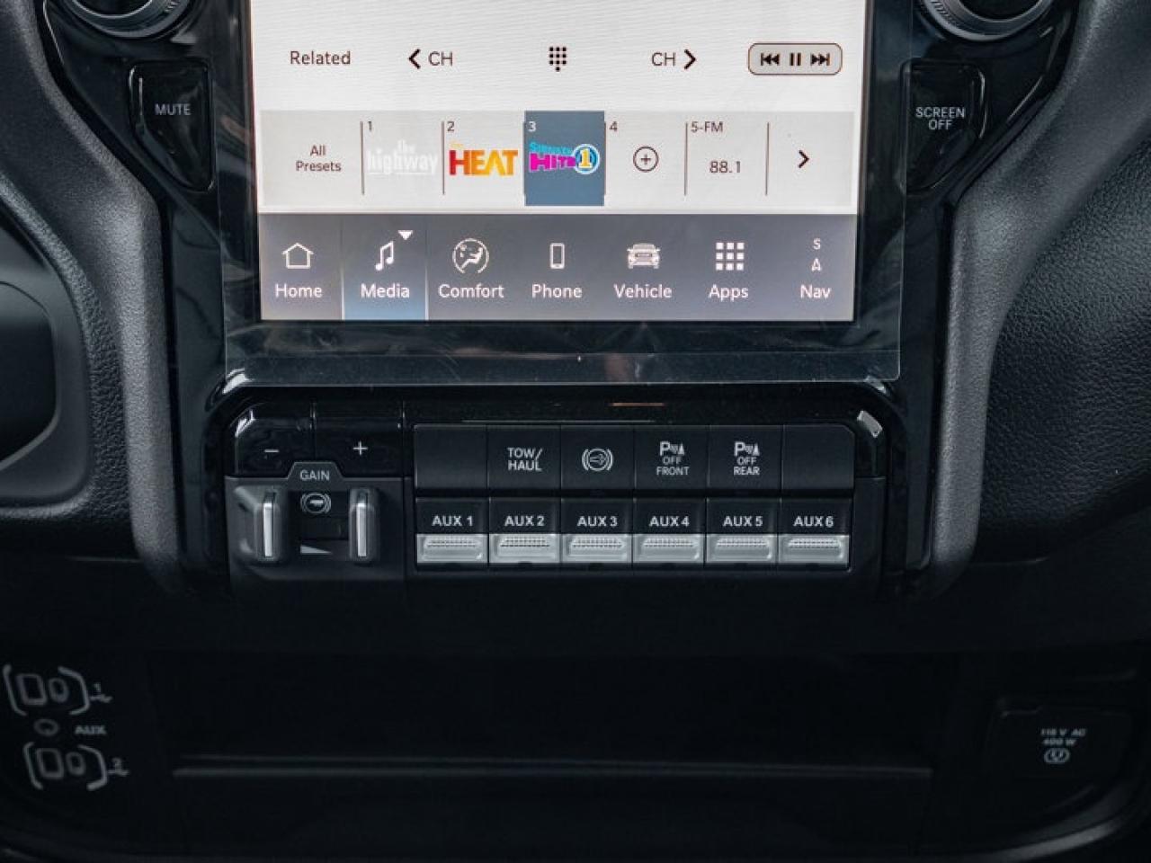 2026 RAM 3500 Tradesman Photo