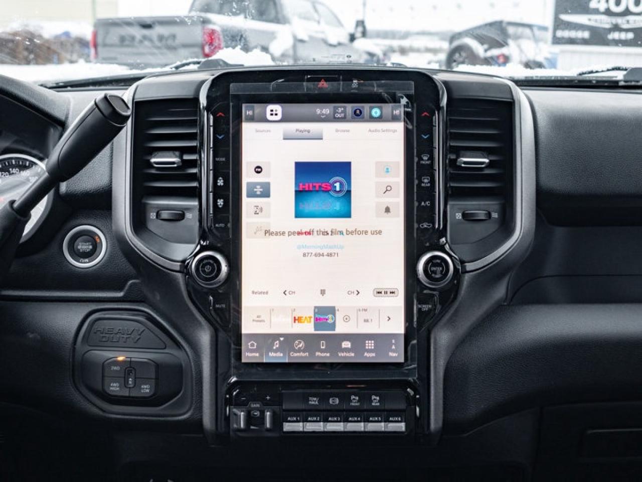 2026 RAM 3500 Tradesman Photo