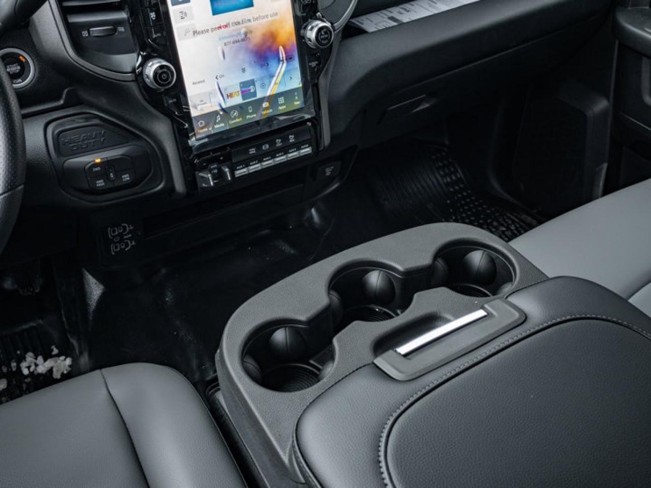 2026 RAM 3500 Tradesman Photo