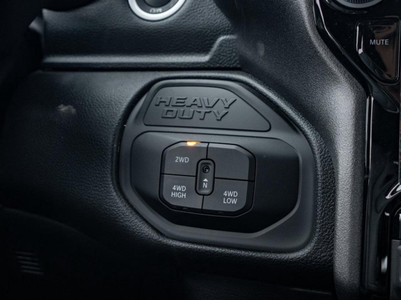 2026 RAM 3500 Tradesman Photo