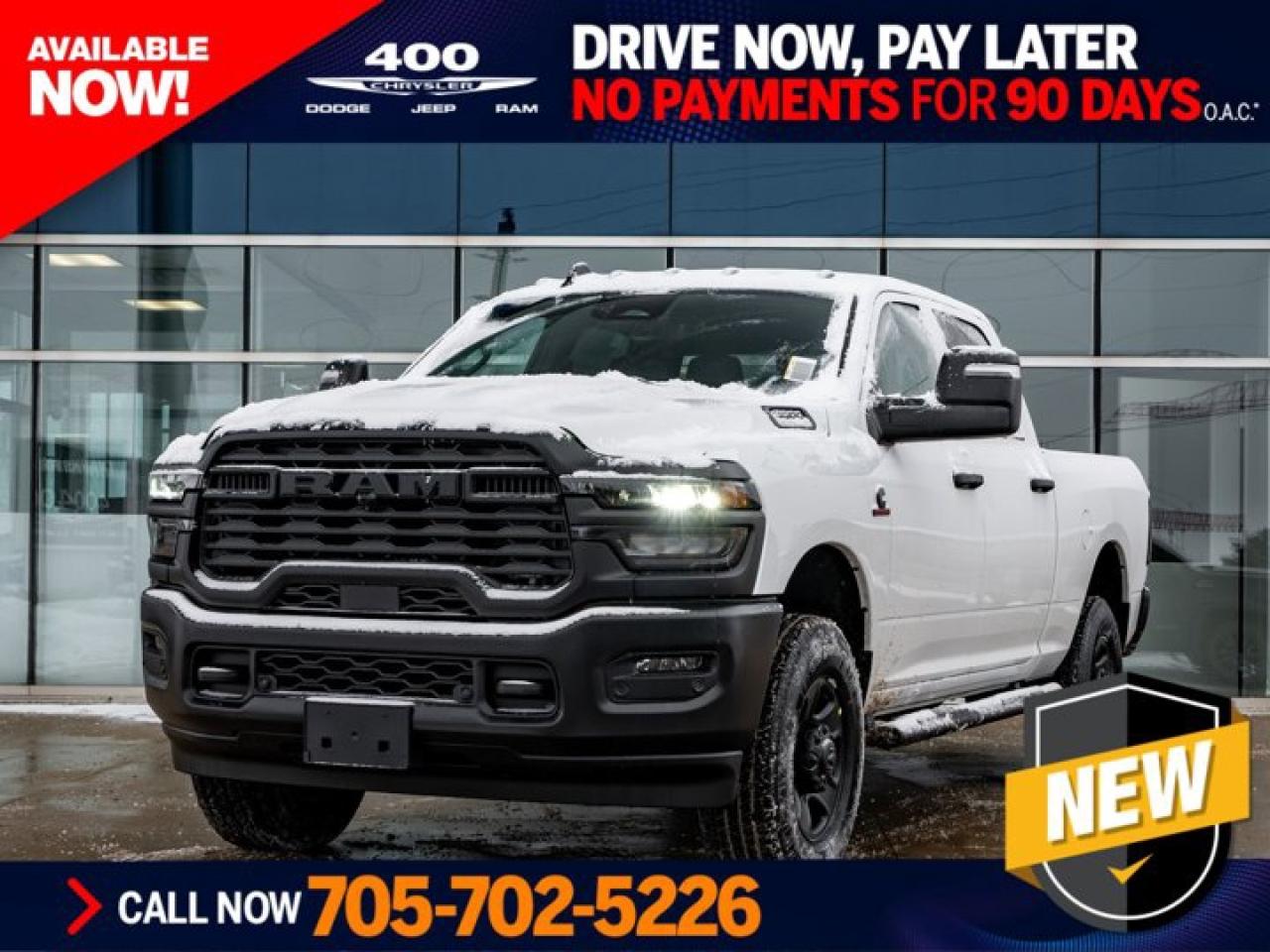 2026 RAM 3500 Tradesman Photo0