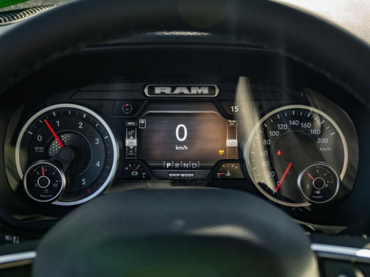 2026 RAM 2500 Big Horn Photo