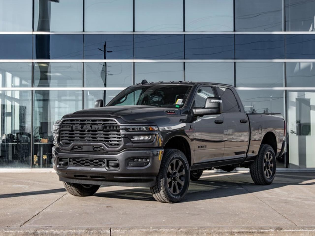 2026 RAM 2500 Big Horn Photo