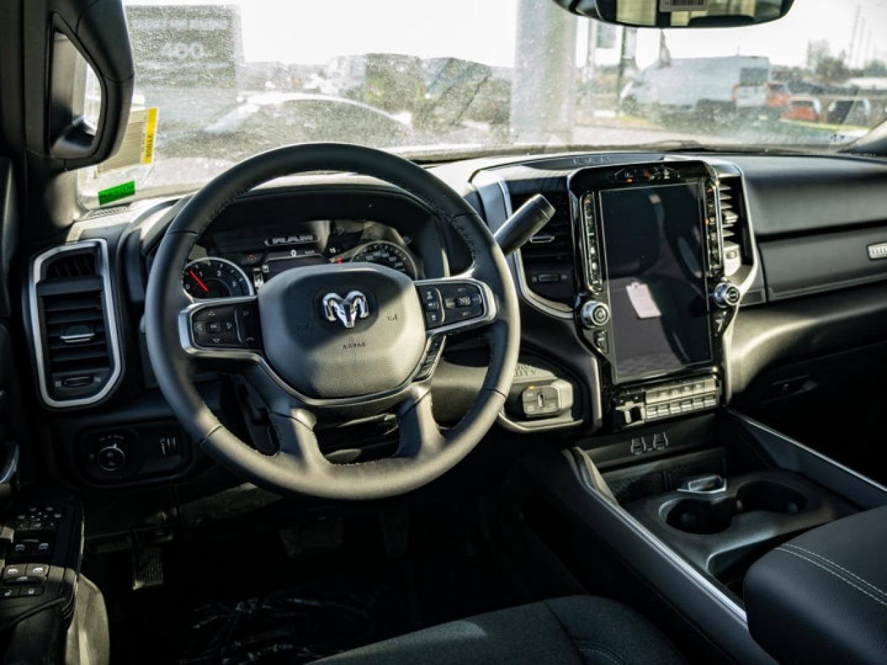 2026 RAM 2500 Big Horn Photo