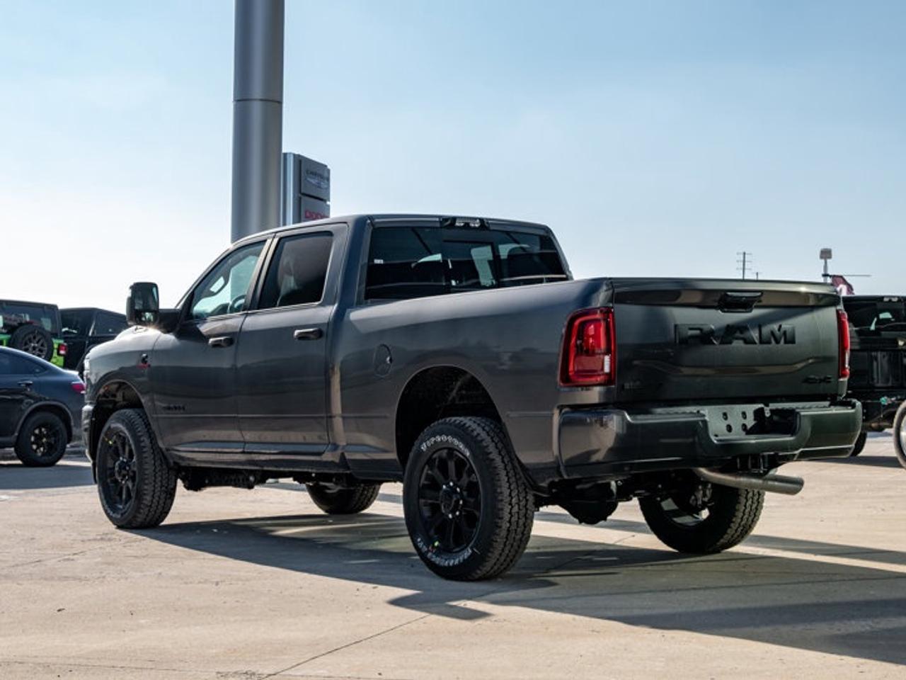 2026 RAM 2500 Big Horn Photo