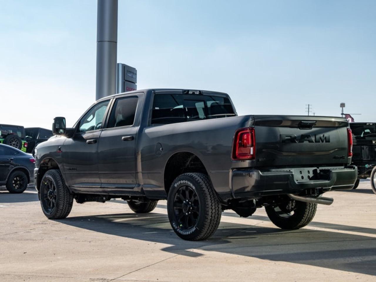 2026 RAM 2500 Big Horn Photo