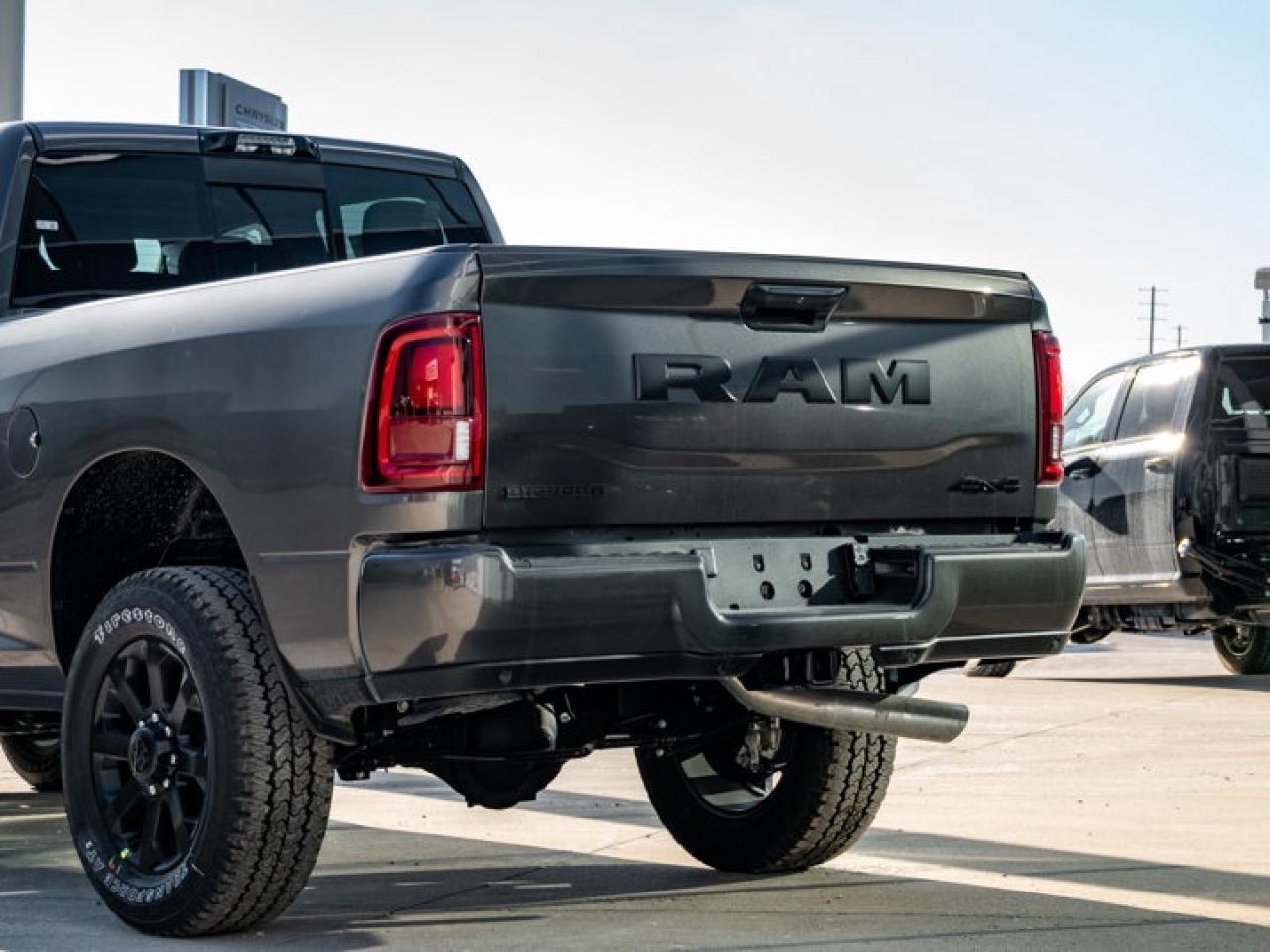 2026 RAM 2500 Big Horn Photo