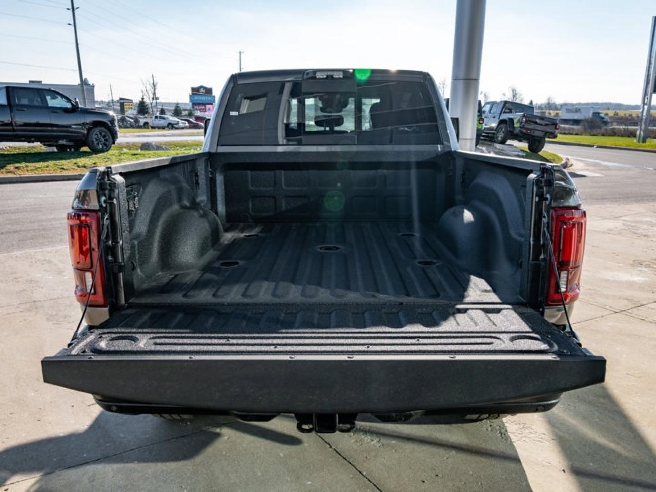 2026 RAM 2500 Big Horn Photo