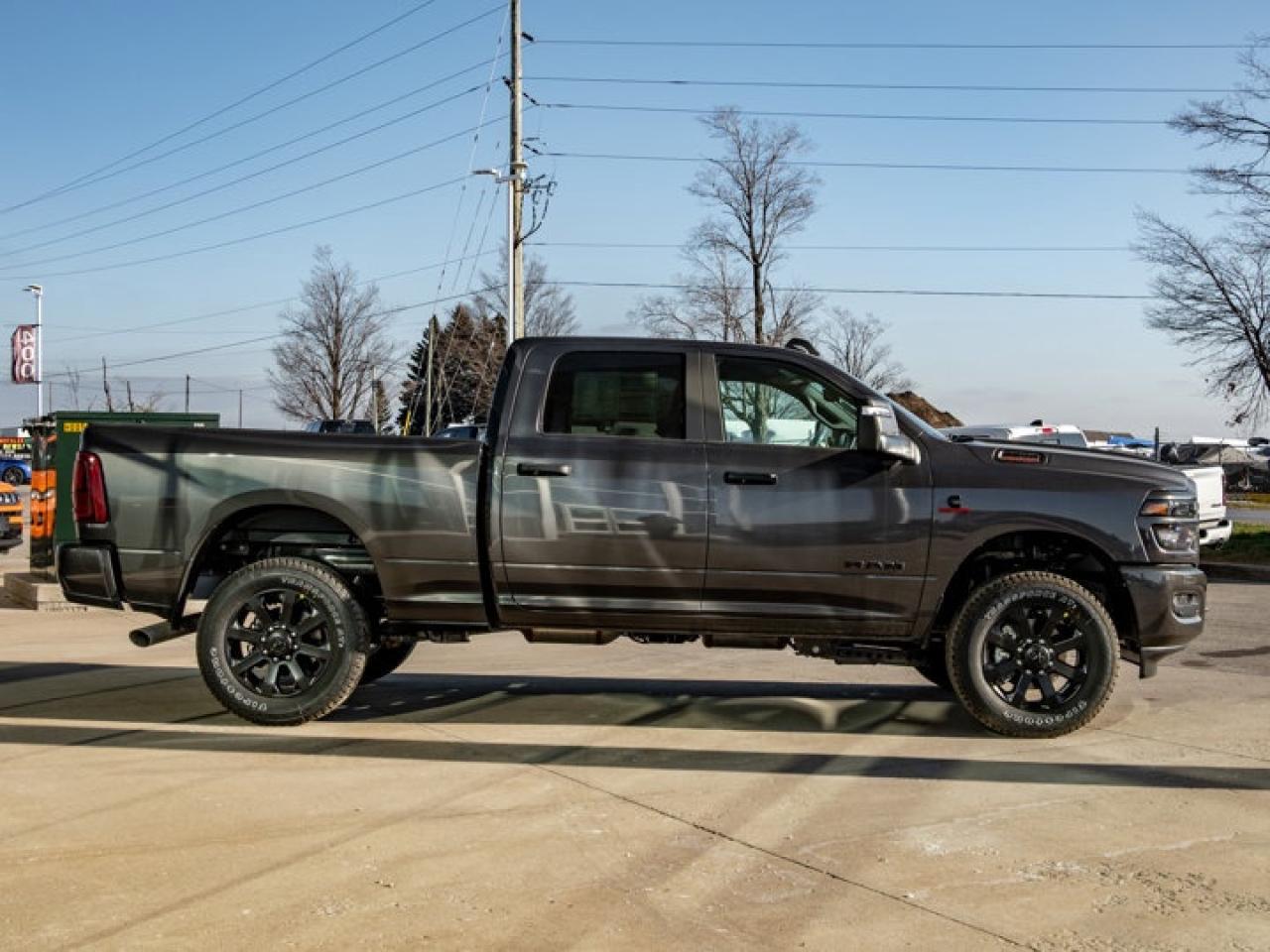 2026 RAM 2500 Big Horn Photo