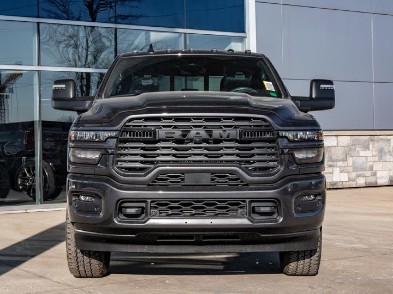 2026 RAM 2500 Big Horn Photo