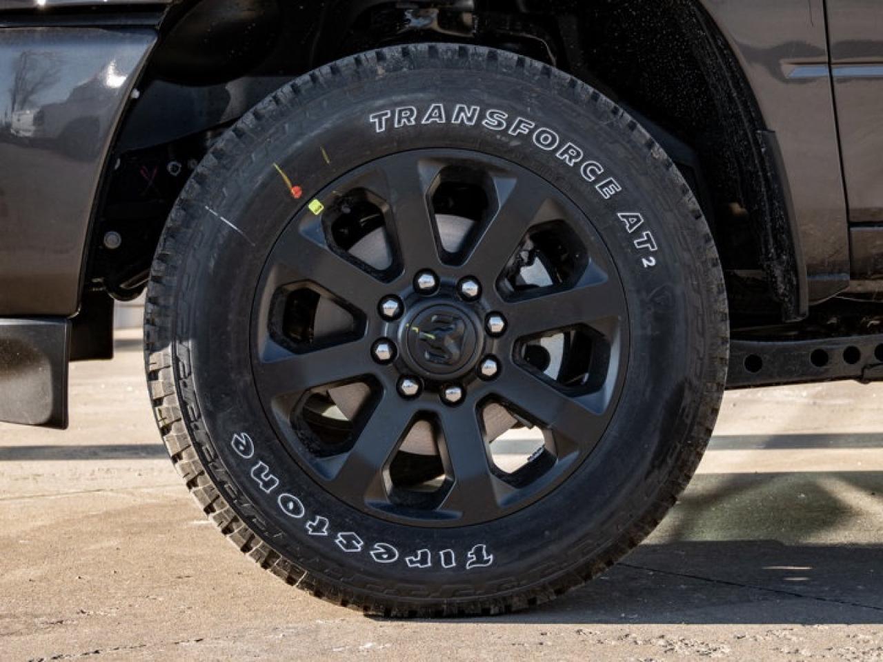 2026 RAM 2500 Big Horn Photo