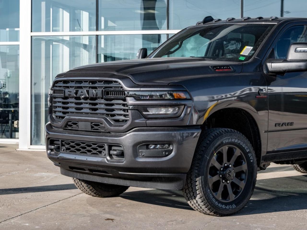 2026 RAM 2500 Big Horn Photo