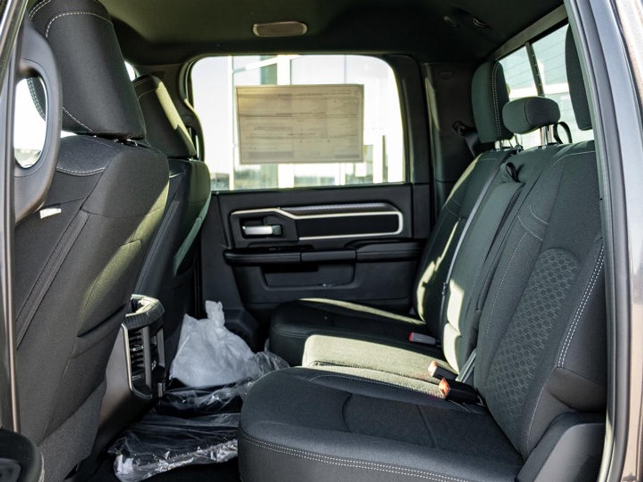 2026 RAM 2500 Big Horn Photo