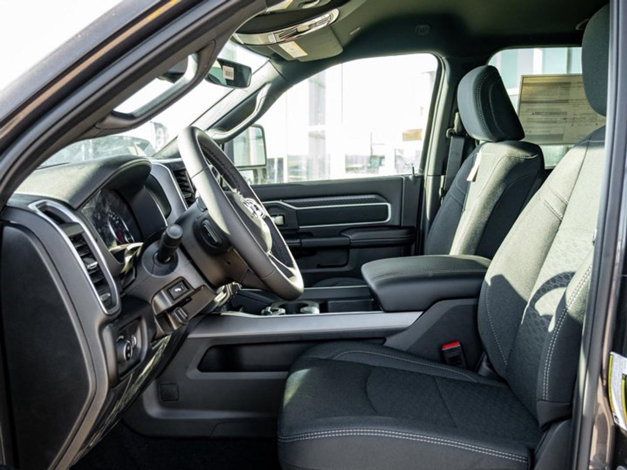 2026 RAM 2500 Big Horn Photo