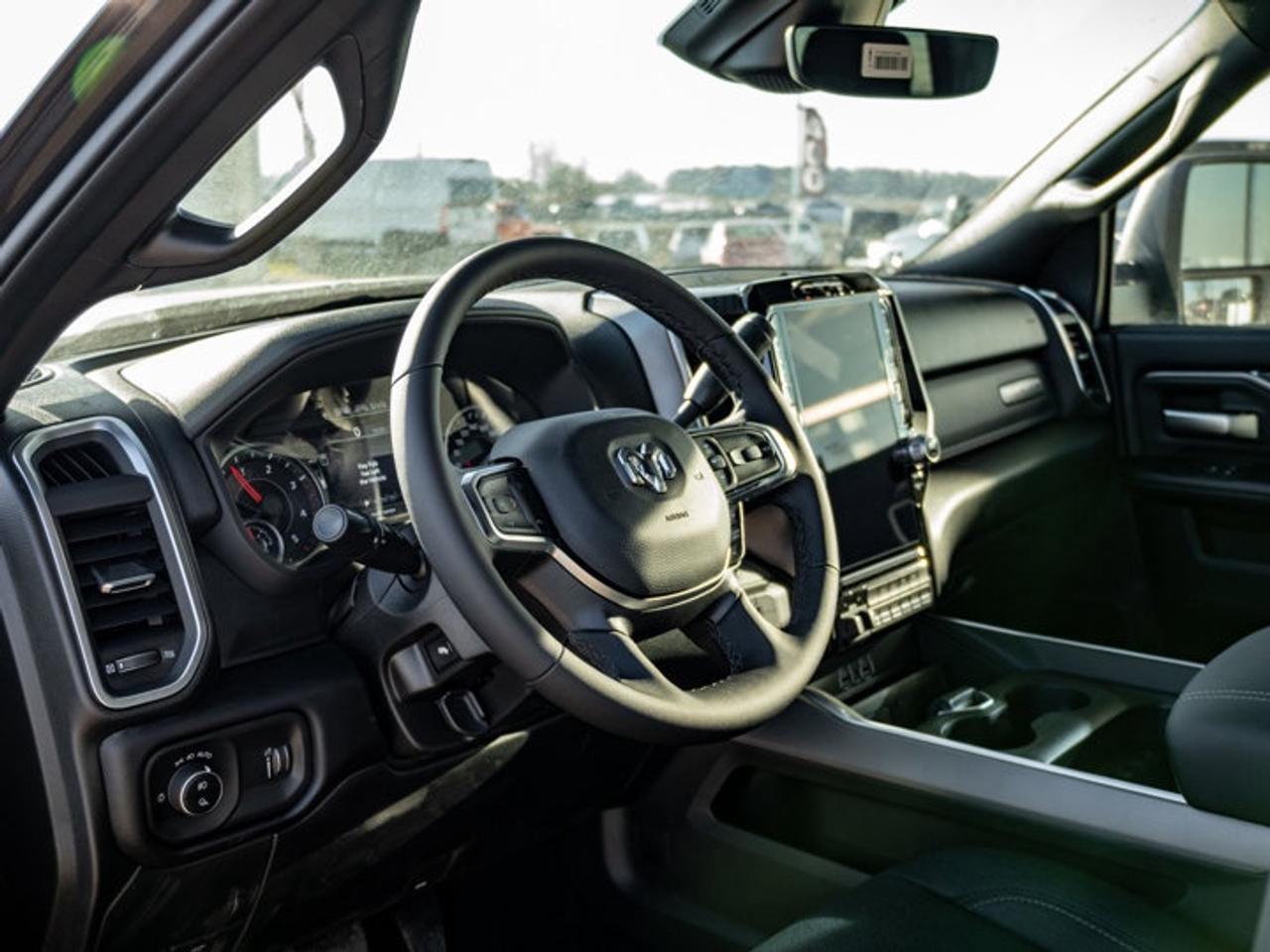 2026 RAM 2500 Big Horn Photo