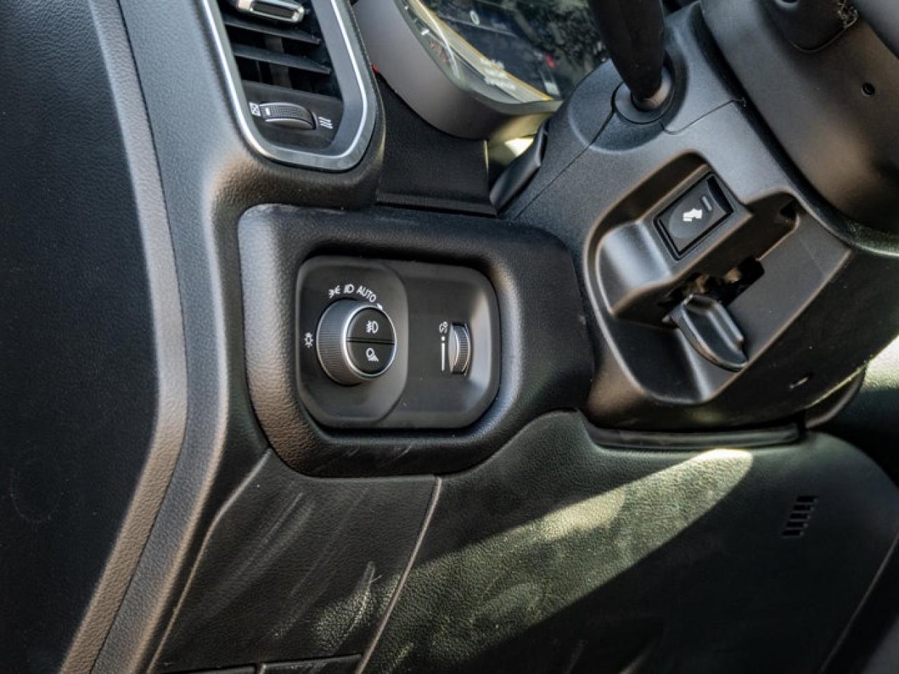 2026 RAM 2500 Big Horn Photo