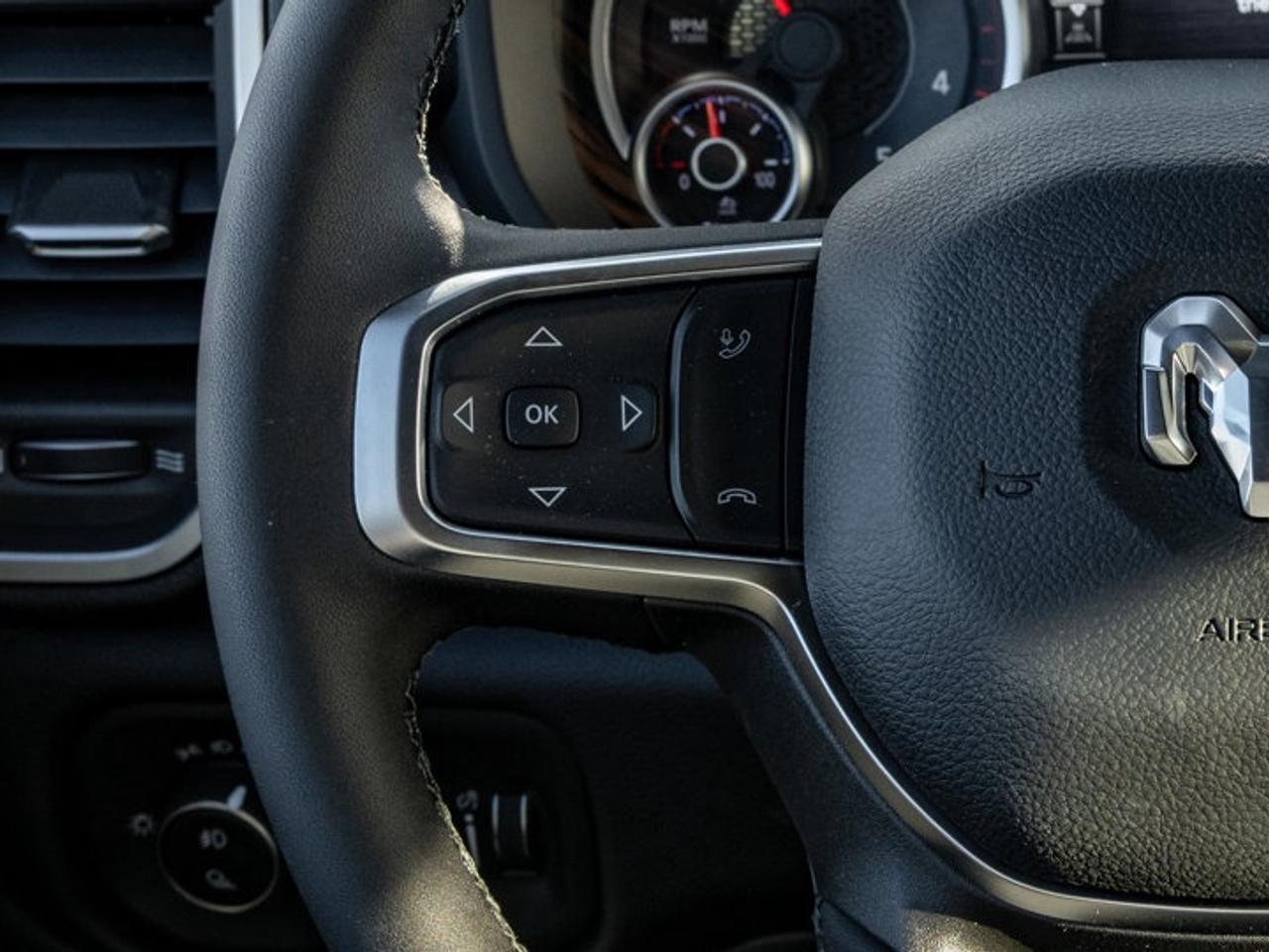 2026 RAM 2500 Big Horn Photo