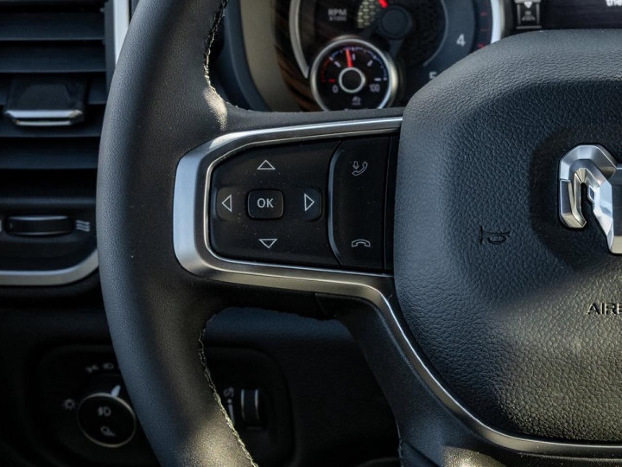 2026 RAM 2500 Big Horn Photo