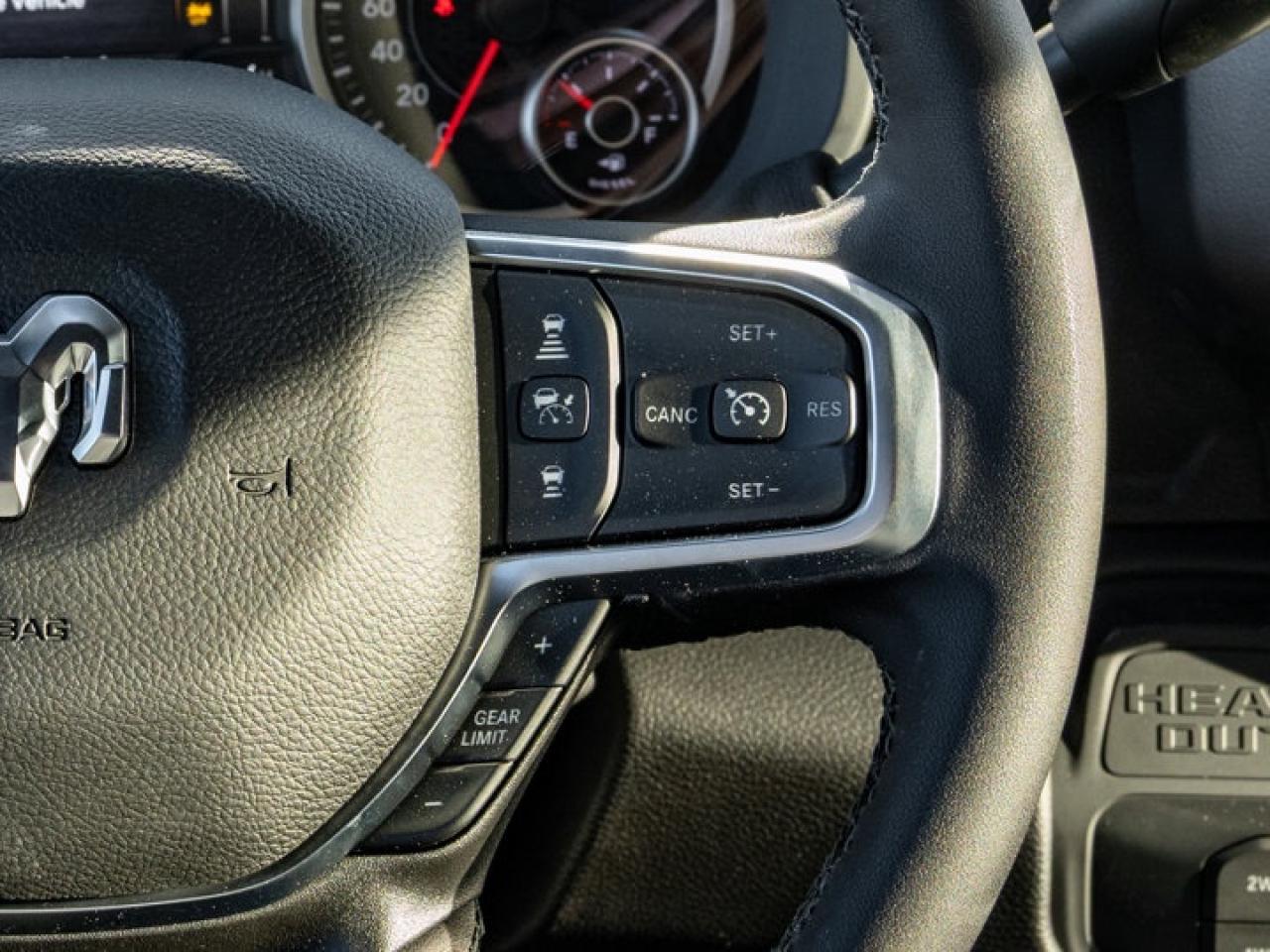 2026 RAM 2500 Big Horn Photo