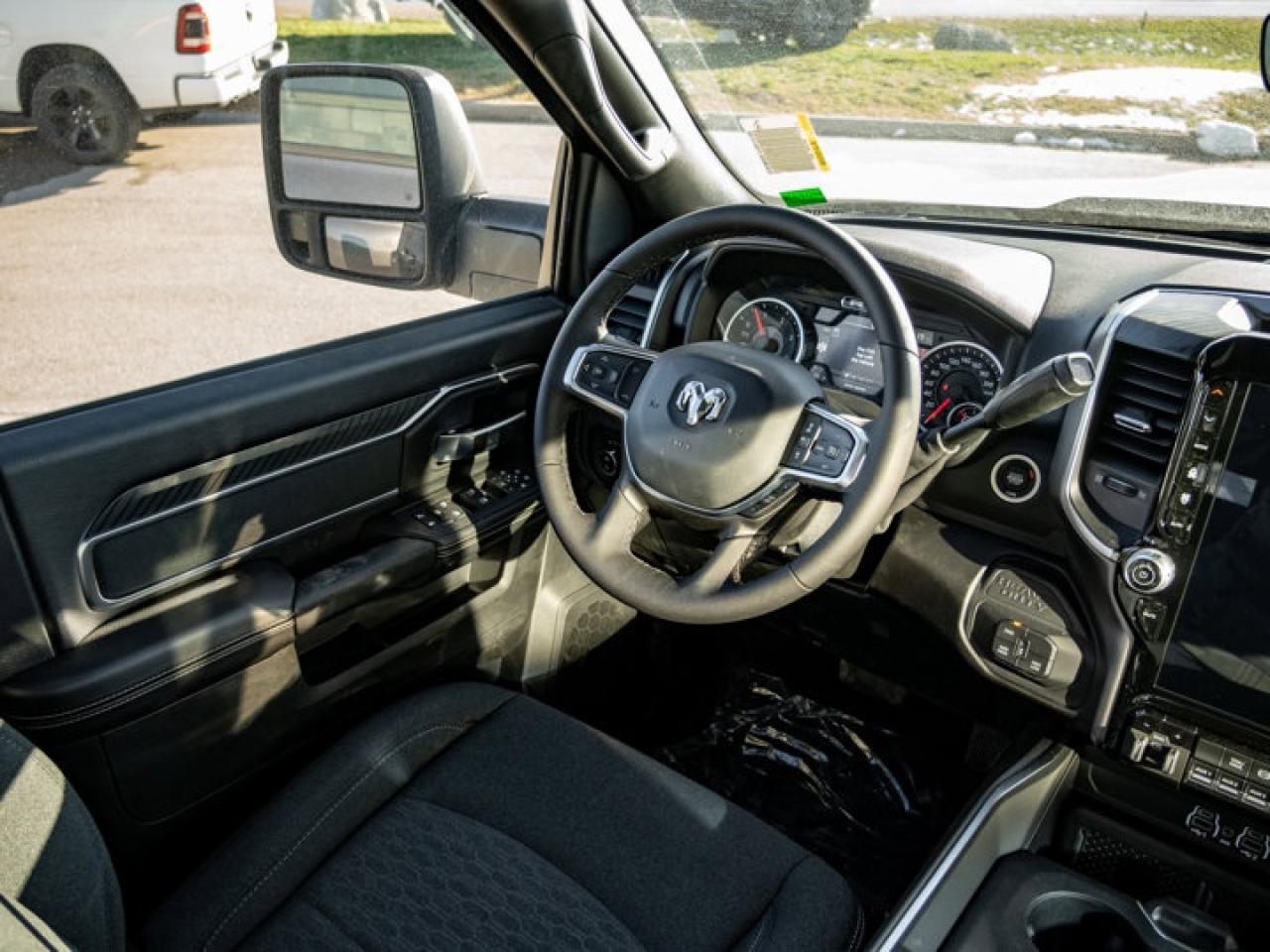 2026 RAM 2500 Big Horn Photo