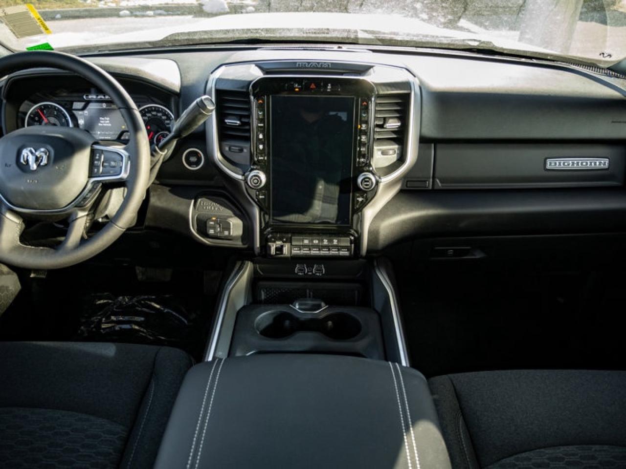 2026 RAM 2500 Big Horn Photo